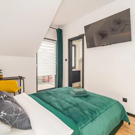 Captain House Krk