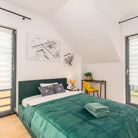 Pensionat Captain House Krk