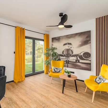 Captain House Krk Kryspinów