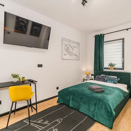 Captain House Krk Kryspinów